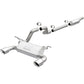 2018-2021 Jeep Wrangler System Street Cat-Back 19416 Magnaflow - Cat Back Exhaust Car Part People
