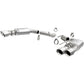 2018-2021 Ford Mustang System Competition Axle-Back 19418 Magnaflow - Axle Back Exhaust Car Part People