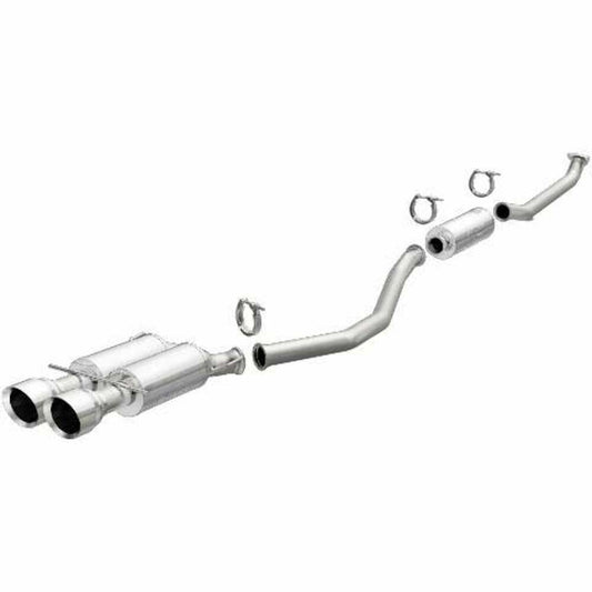 2017-2020 Honda Civic System Competition Cat-Back 19420 Magnaflow - Cat Back Exhaust Car Part People