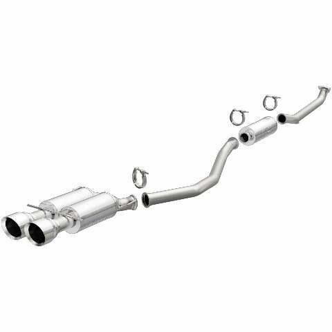 2017-2020 Honda Civic System Competition Cat-Back 19420 Magnaflow