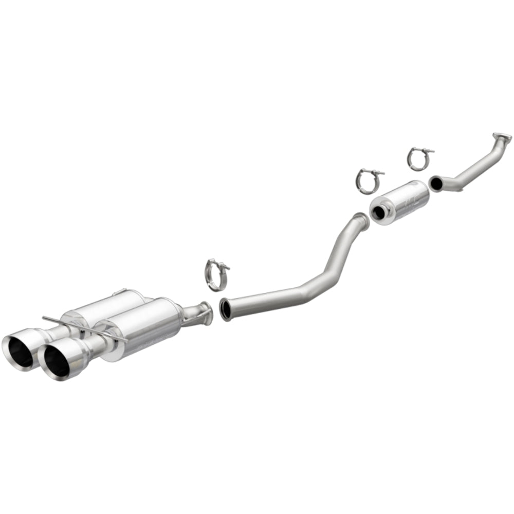 2017-2020 Honda Civic System Competition Cat-Back 19420 Magnaflow - Cat Back Exhaust Car Part People