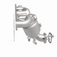 OEM Grade Federal / EPA Compliant Manifold Catalytic Converter 22-233