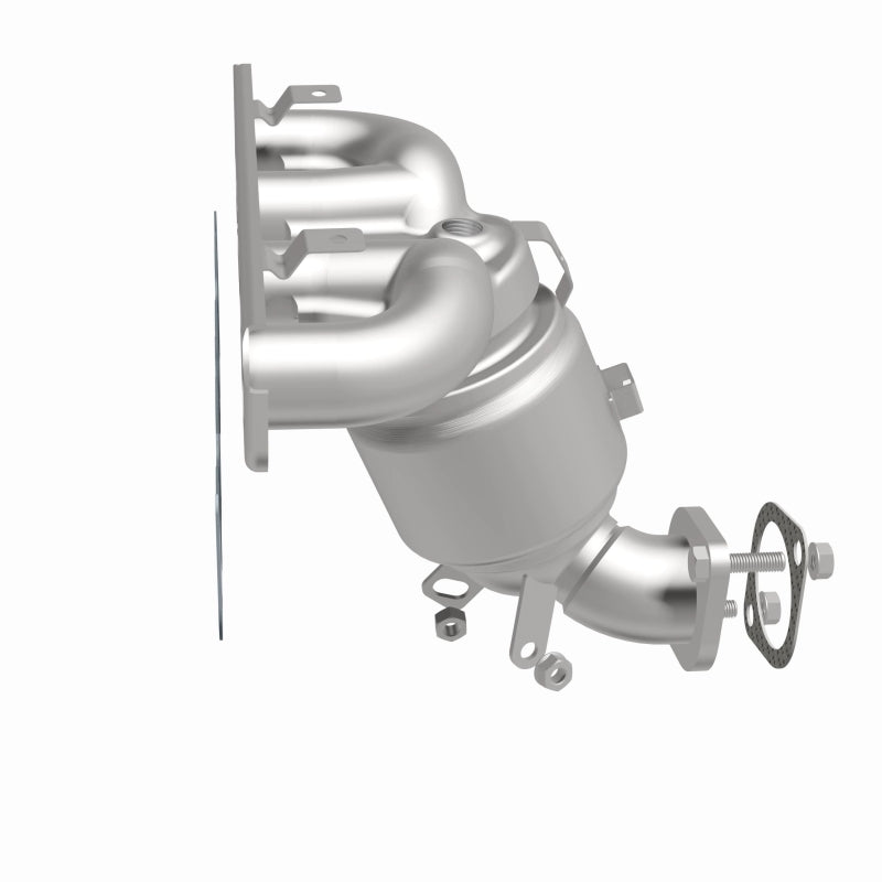 OEM Grade Federal / EPA Compliant Manifold Catalytic Converter 22-233