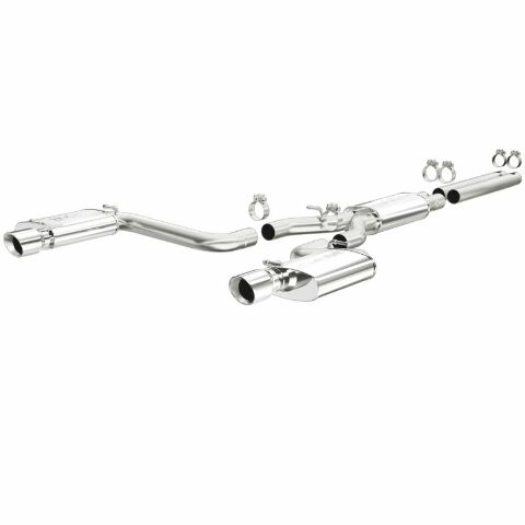 2007-2021 Nissan Titan System Street Cat-Back 19421 Magnaflow