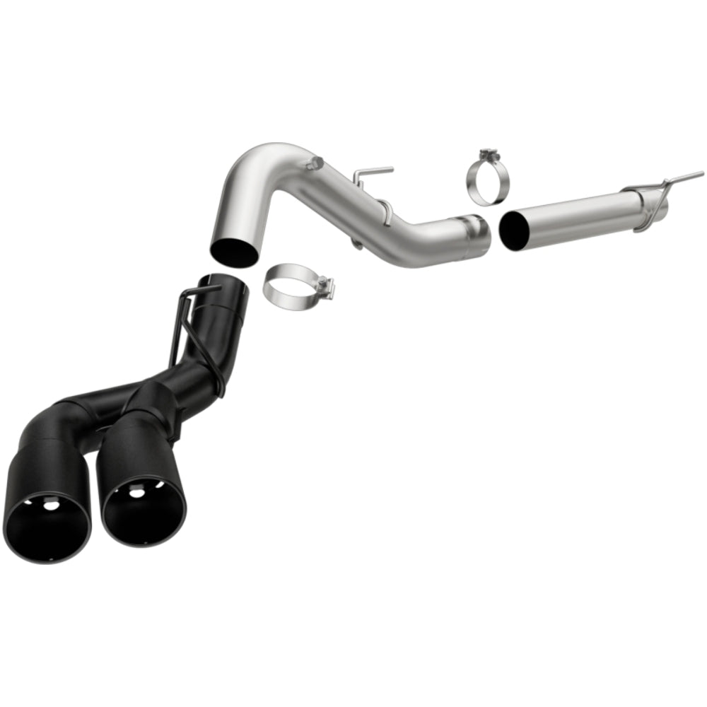 Exhaust System Kit for 2018-2020 Ford F-150 3.0L Street Series DPF Back Performance Exhaust System MagnaFlow 19423