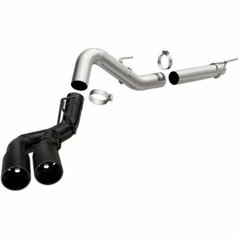 Exhaust System Kit for 2018-2020 Ford F-150 3.0L Street Series DPF Back Performance Exhaust System MagnaFlow 19423