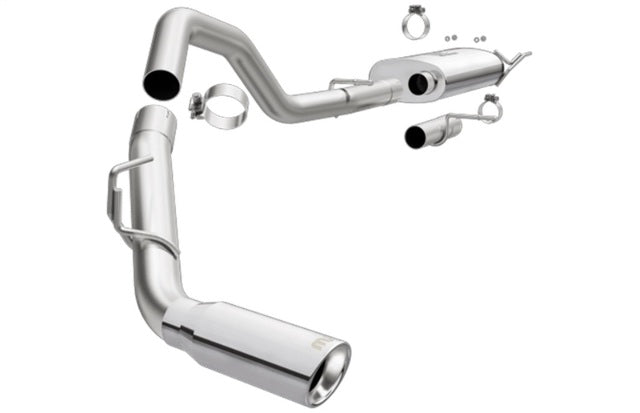 2018-2021 Ford Expedition System Street Cat-Back 19424 Magnaflow