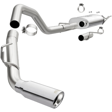 2018-2021 Ford Expedition System Street Cat-Back 19424 Magnaflow