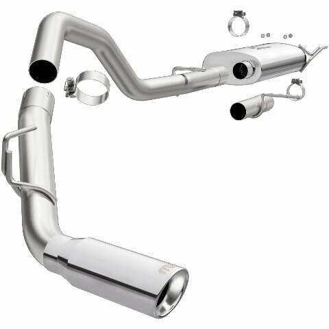 2018-2021 Ford Expedition System Street Cat-Back 19424 Magnaflow