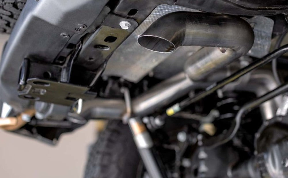 2018-2021 Jeep Wrangler System Rock Crawler Cat-Back 19428 Magnaflow - Cat Back Exhaust Car Part People