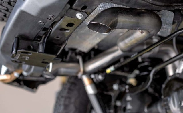 2018-2021 Jeep Wrangler System Rock Crawler Cat-Back 19428 Magnaflow