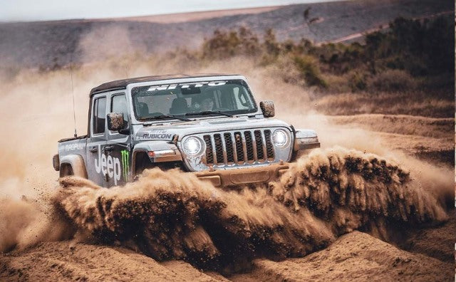 2018-2021 Jeep Wrangler System Rock Crawler Cat-Back 19428 Magnaflow