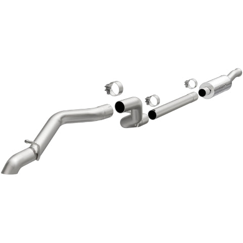2018-2021 Jeep Wrangler System Rock Crawler Cat-Back 19428 Magnaflow