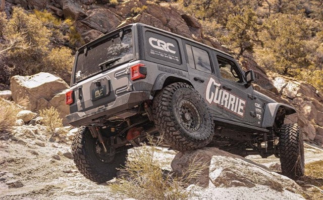 2018-2021 Jeep Wrangler System Rock Crawler Cat-Back 19428 Magnaflow