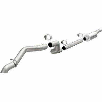 2018-2021 Jeep Wrangler System Rock Crawler Cat-Back 19428 Magnaflow - Cat Back Exhaust Car Part People