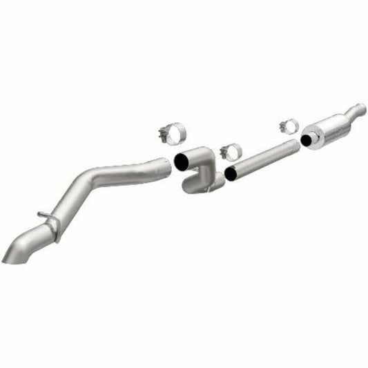 2018-2021 Jeep Wrangler System Rock Crawler Cat-Back 19428 Magnaflow - Cat Back Exhaust Car Part People