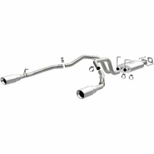 2019-2021 Ram 1500 System Street Cat-Back 19429 Magnaflow - Cat Back Exhaust Car Part People