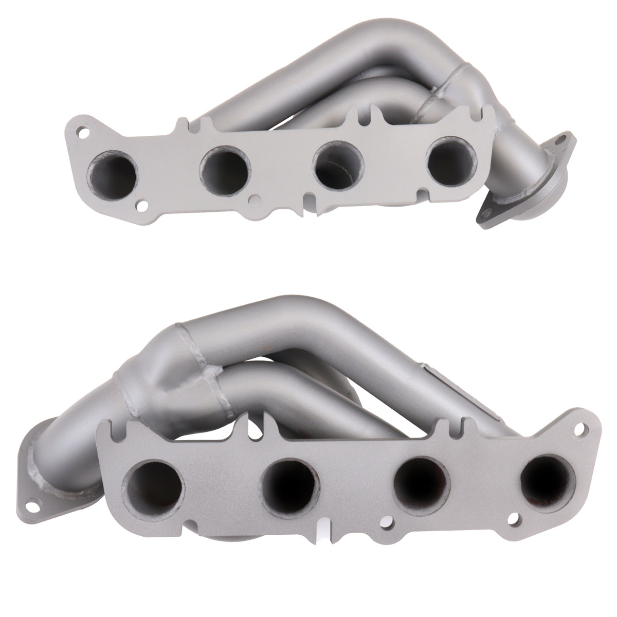 Fits 2011-14 Ford F150 Coyote 5.0 Truck 1-3/4 Shorty Tuned Length Headers-1943