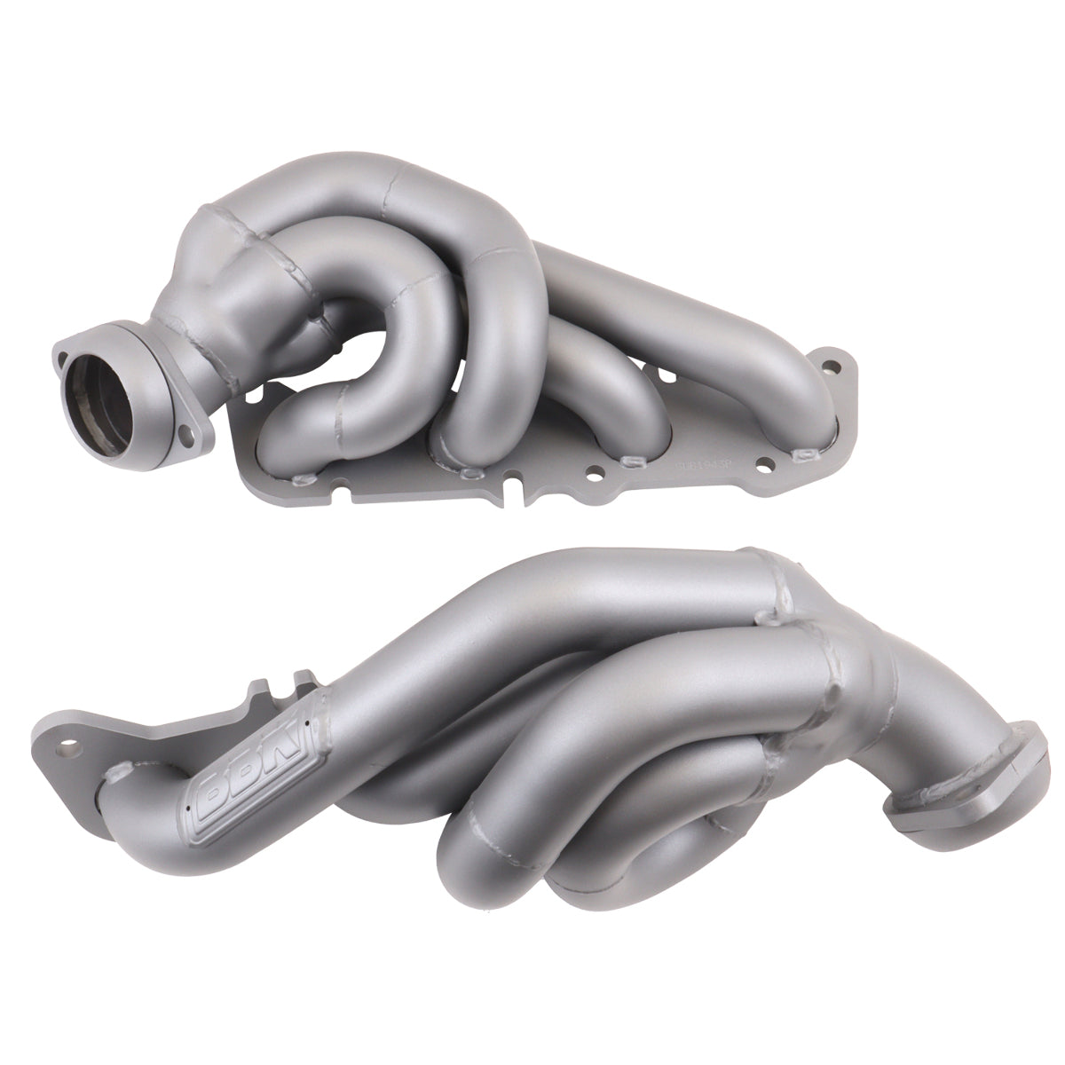 Fits 2011-14 Ford F150 Coyote 5.0 Truck 1-3/4 Shorty Tuned Length Headers-1943