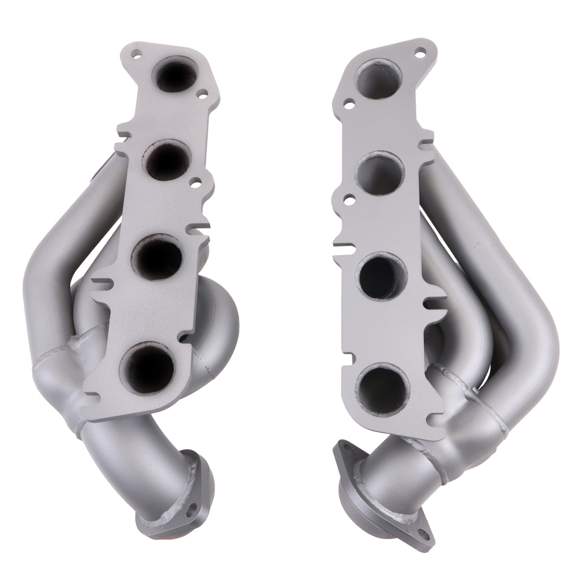 Fits 2011-14 Ford F150 Coyote 5.0 Truck 1-3/4 Shorty Tuned Length Headers-1943
