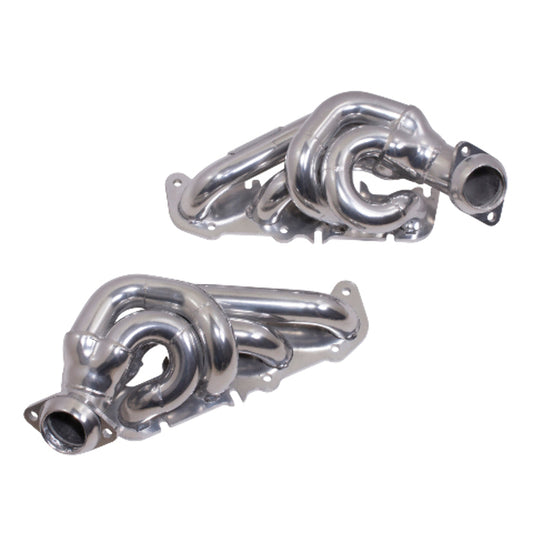 Fits 2011-2014 Ford F150 Coyote 5.0 Truck 1-3/4 Shorty Tuned Length Header-19430 - Car Part People