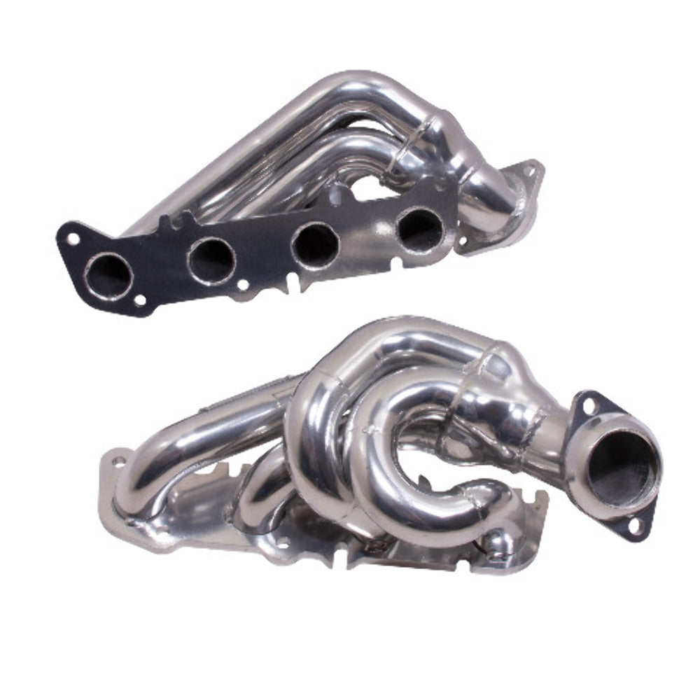 Fits 2011-2014 Ford F150 Coyote 5.0 Truck 1-3/4 Shorty Tuned Length Header-19430 - Car Part People