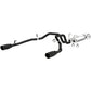 2019-2021 Ram 1500 System Street Cat-Back Black 19430 Magnaflow