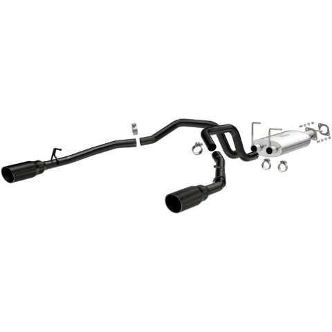 2019-2021 Ram 1500 System Street Cat-Back Black 19430 Magnaflow