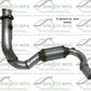 2006-2010 Jeep Commander Catalytic Converter 194331