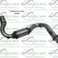 2006-2010 Jeep Commander Catalytic Converter 194331