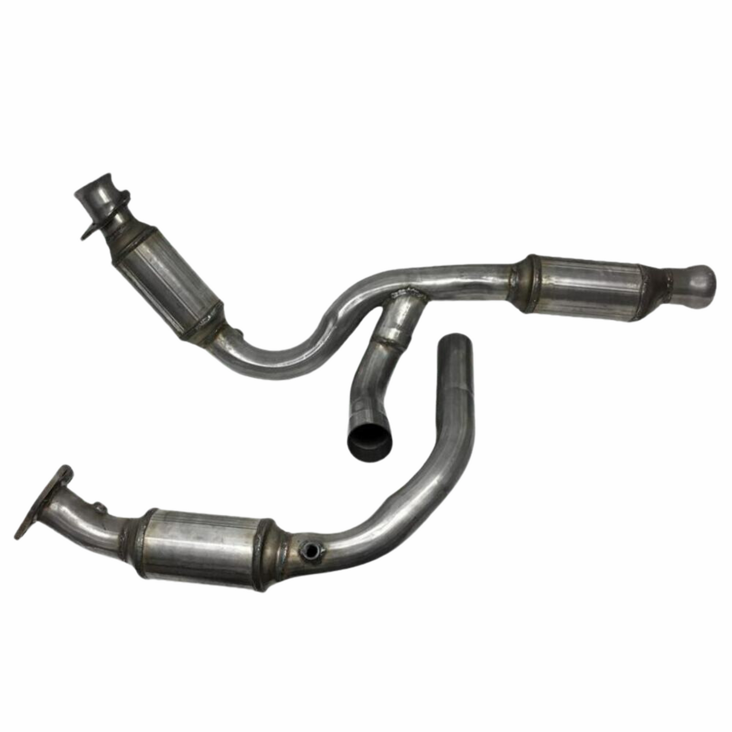 2009-2013 GMC Sierra 1500 Catalytic Converter 19437