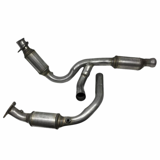 2009-2013 GMC Sierra 1500 Catalytic Converter 19437