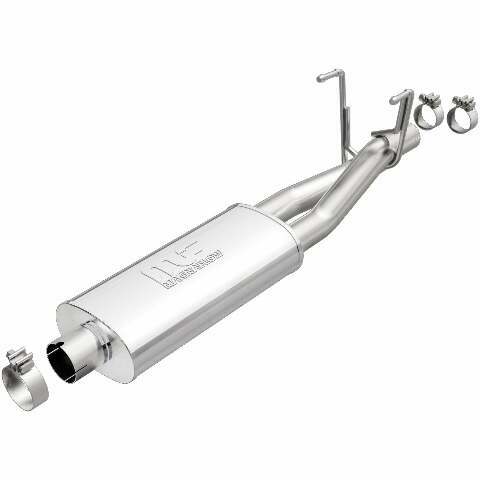 2009-2010 Dodge Ram 1500 System D-Fit With Muffler 19439 Magnaflow