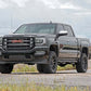 3.5 Inch Lift Kit; Forged UCA; M1 Strut; Chevy/GMC 1500 (14-16) 19440