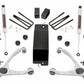 3.5 Inch Lift Kit; Forged UCA; M1 Strut; Chevy/GMC 1500 (14-16) 19440
