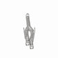 2009-2010 Dodge Ram 1500 System D-Fit Without Muffler 19440 Magnaflow