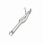 2009-2010 Dodge Ram 1500 System D-Fit Without Muffler 19440 Magnaflow