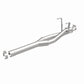 2009-2010 Dodge Ram 1500 System D-Fit Without Muffler 19440 Magnaflow