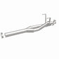 2009-2010 Dodge Ram 1500 System D-Fit Without Muffler 19440 Magnaflow - Performance Mufflers Car Part People
