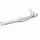 2009-2010 Dodge Ram 1500 System D-Fit Without Muffler 19440 Magnaflow