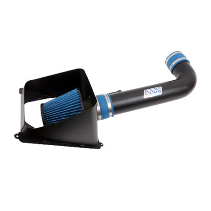 Fits 2014-2019 GM Truck 5.3L 6.2L Cold Air Intake Kit (Black Out Finish)-19445 - Car Part People