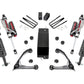 Fits Chevy/GMC 1500 (07-16) 3.5 Inch Lift Kit; Forged UCA; Vertex; 19450
