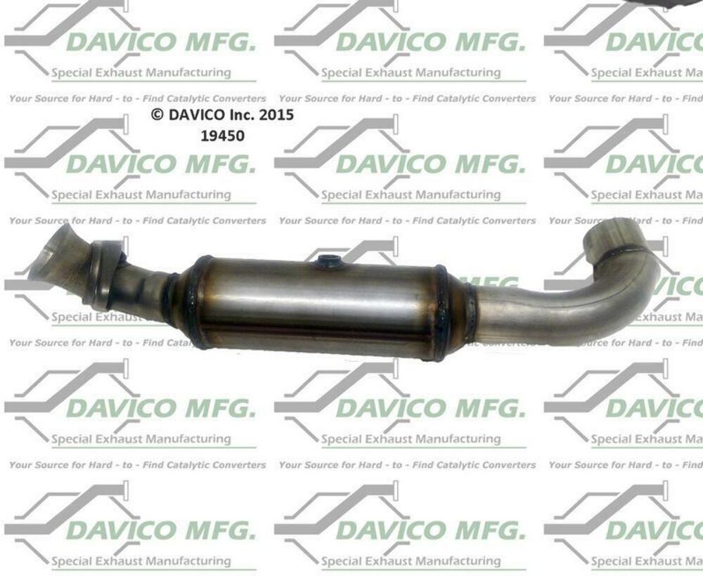 2011-2014 Ford F-150 Catalytic Converter 19450