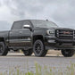 Fits Chevy/GMC 1500 (07-16) 3.5 Inch Lift Kit; Forged UCA; Vertex; 19450RED