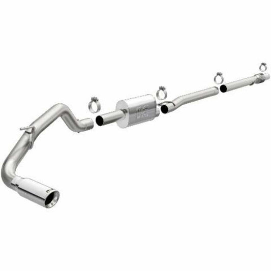 2019-2021 Ford Ranger System Street Cat-Back 19451 Magnaflow - Cat Back Exhaust Car Part People