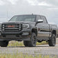 Fits Chevy/GMC 1500 (07-16) 3.5 Inch Lift Kit; Forged UCA; Vertex/V2; 19457