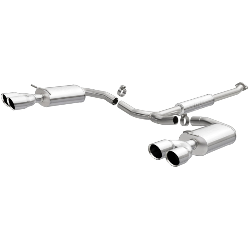 2016-2020 Kia Optima System Street Cat-Back 19457 Magnaflow - Cat Back Exhaust Car Part People