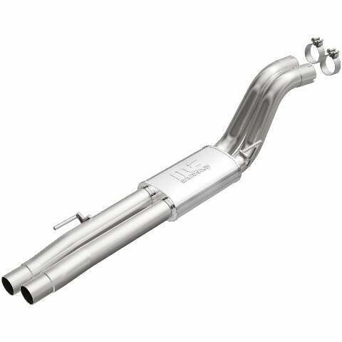 2017-2020 Ford F-150 System D-Fit With Muffler 19465 Magnaflow