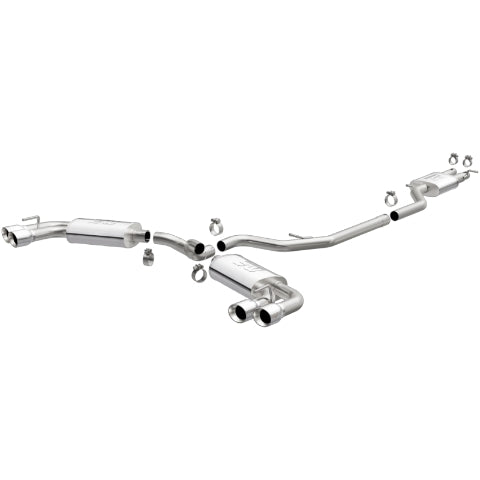 2019-2021 Chevrolet Blazer System Street Cat-Back 19466 Magnaflow