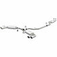 2019-2021 Chevrolet Blazer System Street Cat-Back 19466 Magnaflow